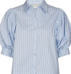 Etta Stripe Stone Shirt