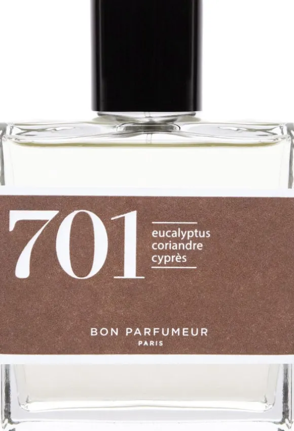 701 Eucalyptus coriander cypress