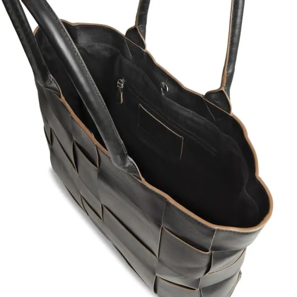 Euleenmbg Shopper, Antique