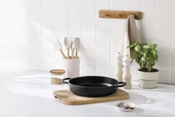 Everyday stegepande 28cm Matte Black