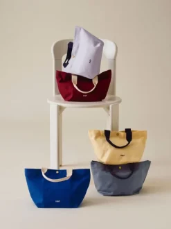 Everyday Tote Bag-Mini-Lavender