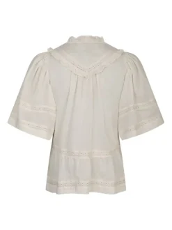 Evienne S Voile Top