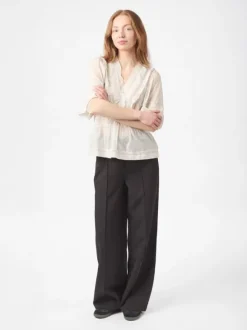 Evienne S Voile Top