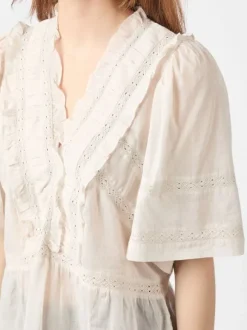 Evienne S Voile Top