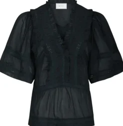 Evienne S Voile Top