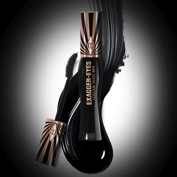 Exagger-Eyes Volume Mascara - Volymmascara
