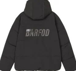 Excursion'' Boxy Logo Puffer Jacke