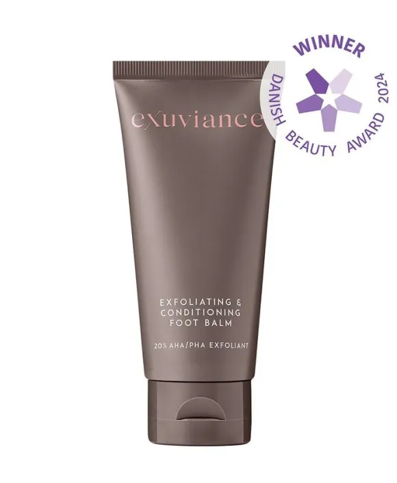 Exfoliating & Conditioning Foot Balm