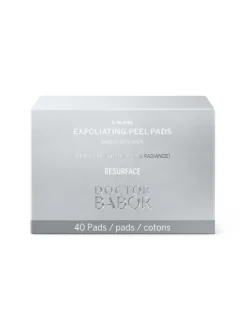 EXFOLIATING PEEL PADS
