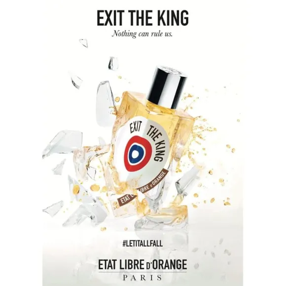 Exit the King Eau de Parfum 50 ml