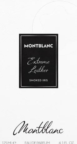 EXTREME LEATHER EDP 125 ML