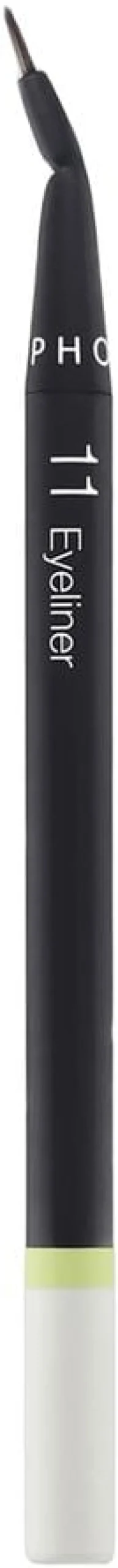11 Eyeliner brush - Intuitiv applicering med perfekt finish