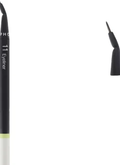 11 Eyeliner brush - Intuitiv applicering med perfekt finish