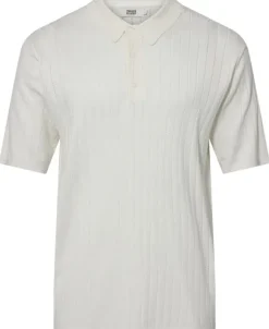 Fabro 1 knit polo - EcoVero