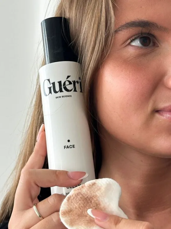 FACE CLEAN Gentle Miscellar Cleanser
