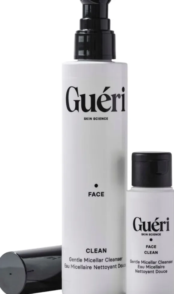 FACE CLEAN Gentle Miscellar Cleanser