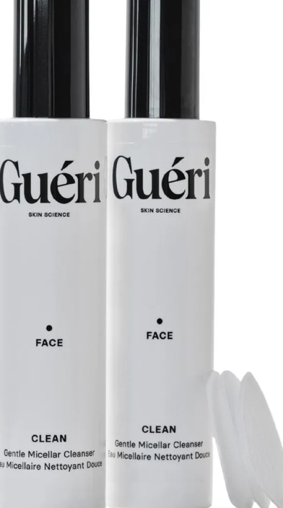 FACE CLEAN Gentle Miscellar Cleanser