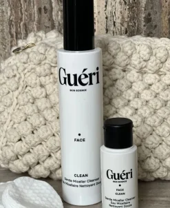 FACE CLEAN Gentle Miscellar Cleanser
