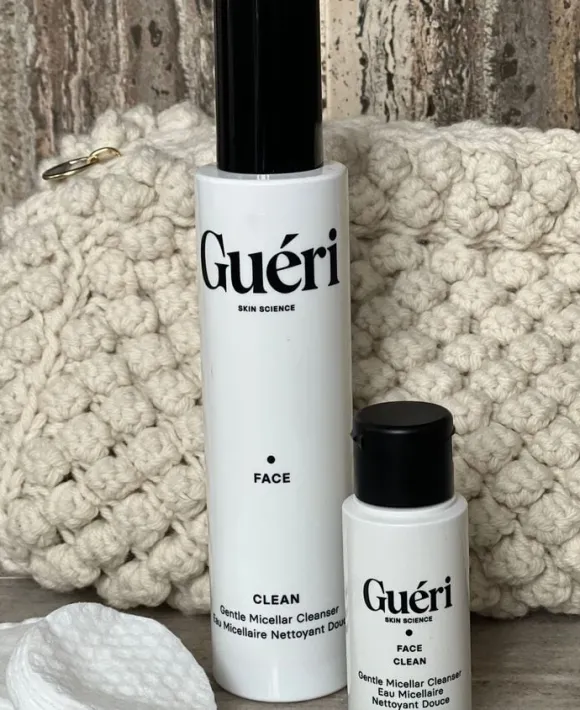 FACE CLEAN Gentle Miscellar Cleanser