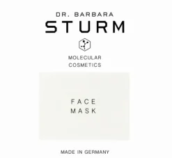 Face Mask Sachet Box