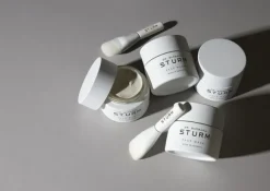 Face Mask Sachet Box