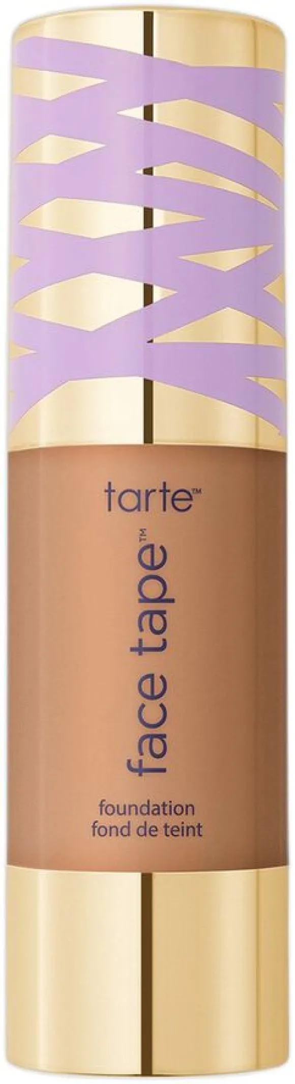 Face Tape- Foundation med mat finish