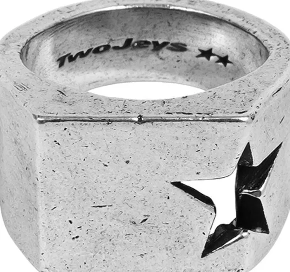 Falling Star Ring