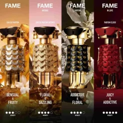 Fame in Love Eau de parfum refill 200 ml