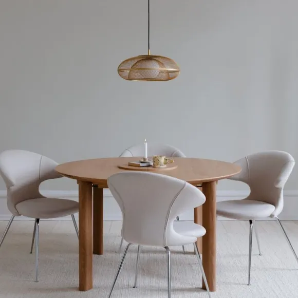 Faraday pendant lampshade