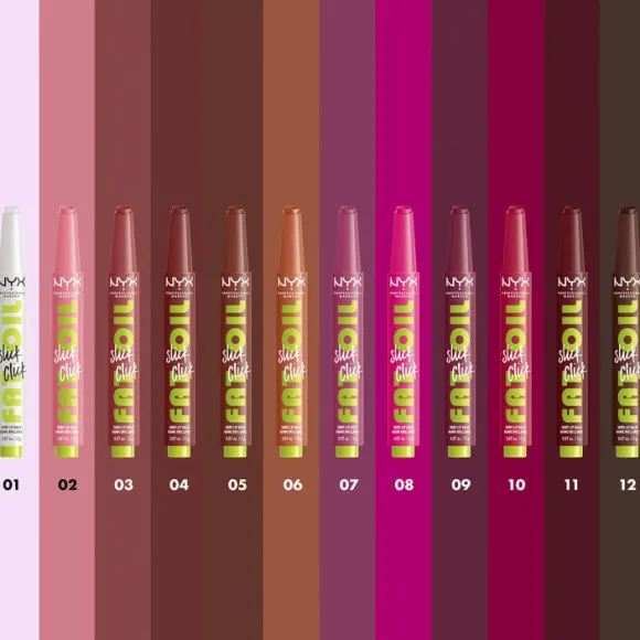 Fat Oil Slick Click Lip Balm