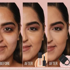 #FAUXFILTER Luminous Matte Liquid Concealer - Liquid Concealer