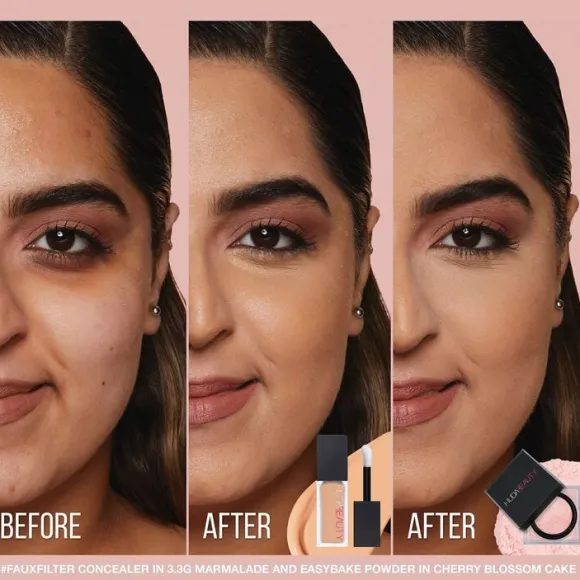 #FAUXFILTER Luminous Matte Liquid Concealer - Liquid Concealer