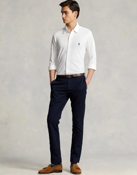 Featherweight Mesh Shirt