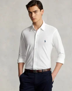 Featherweight Mesh Shirt