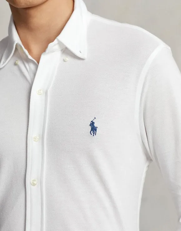 Featherweight Mesh Shirt