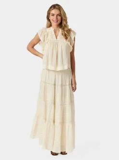 Felicia S Voile Skirt