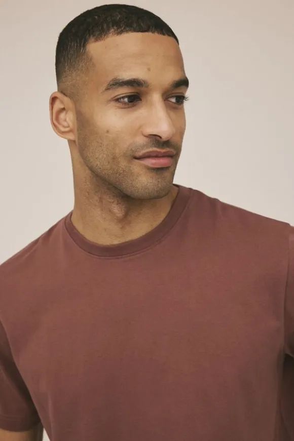 Felix 1 heavy weight t-shirt - GOTS
