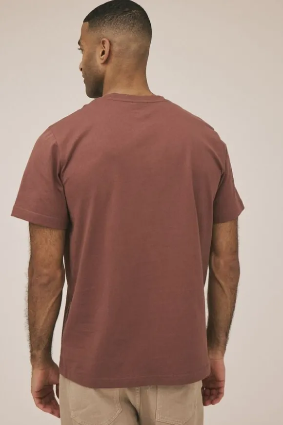 Felix 1 heavy weight t-shirt - GOTS