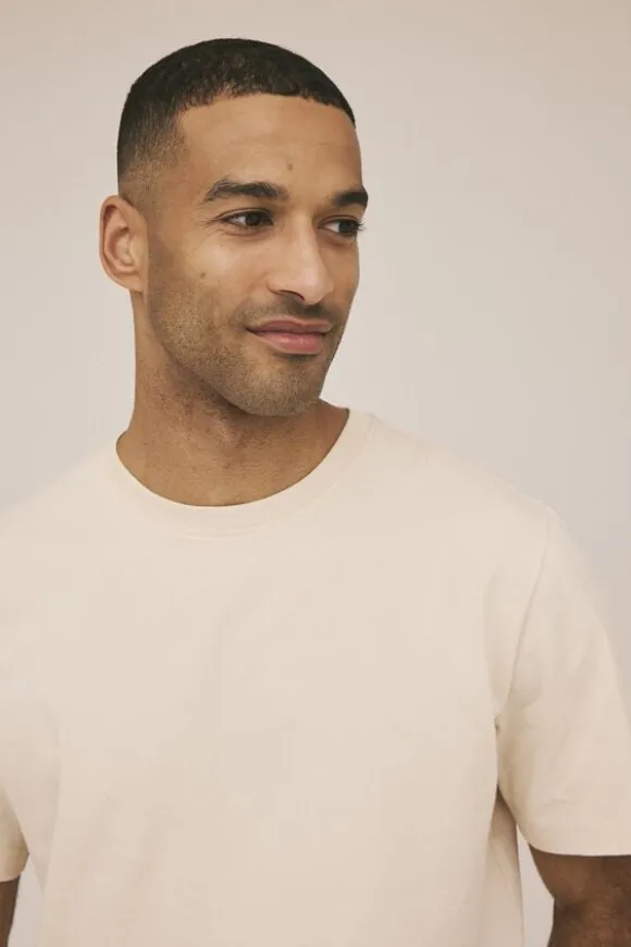Felix 1 heavy weight t-shirt - GOTS