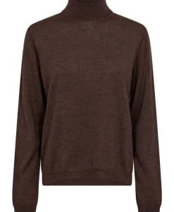 Fellini Sweater 100% Wool - Trish