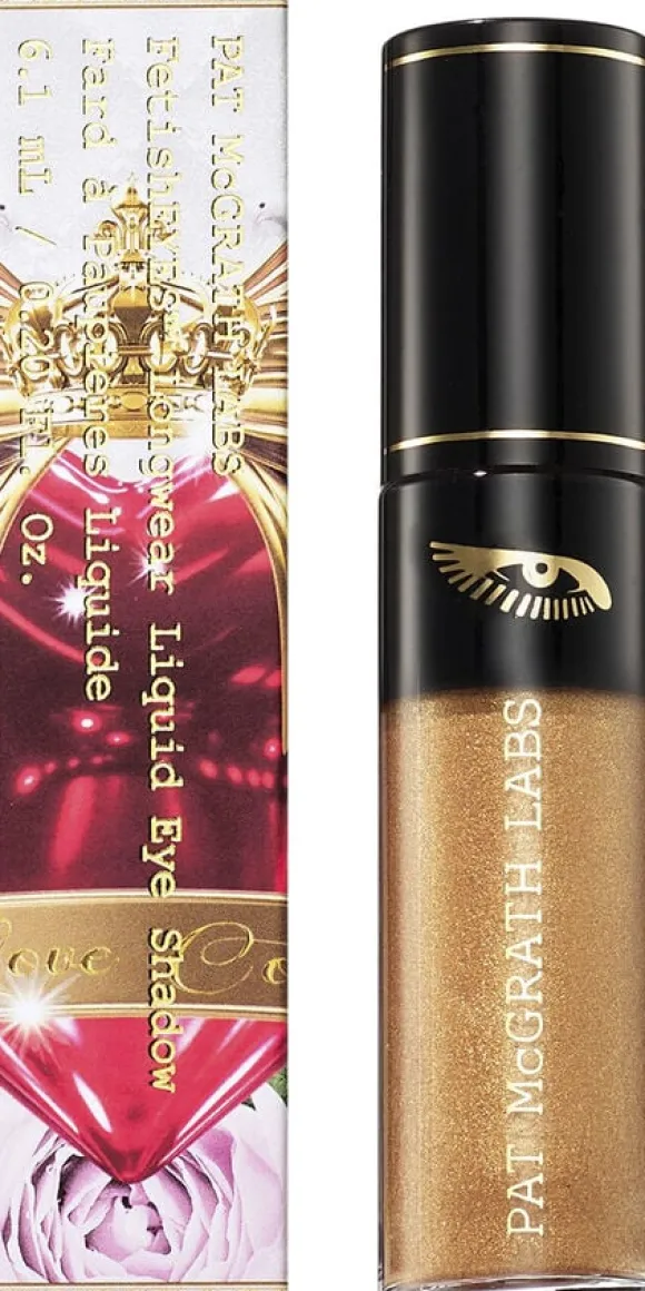 FETISHEYES LIQ EYSD BRONZE BIJOUX