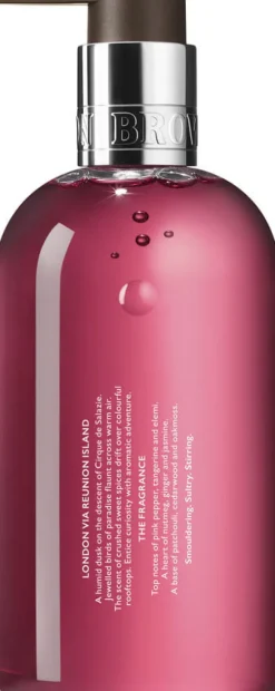 Fiery Pink Pepper Fine Liquid Hand Wash