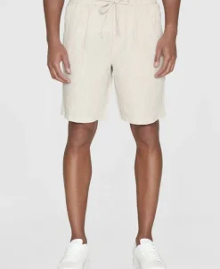 FIG loose Linen shorts - GOTS/Vegan