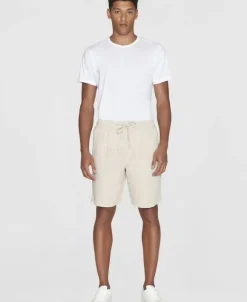 FIG loose Linen shorts - GOTS/Vegan