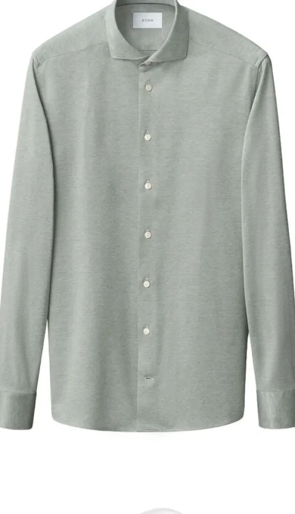 Filo di Scozia Knit Shirt