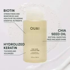 FINE HAIR SHAMPOO