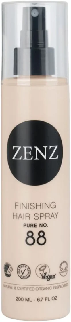 Finishing Hair Spray Pure no. 88