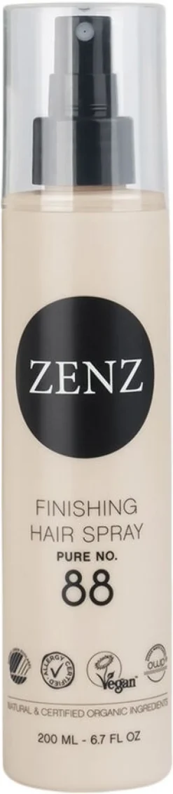 Finishing Hair Spray Pure no. 88