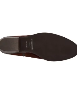 Fiona 35 Calf suede
