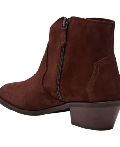 Fiona 35 Calf suede